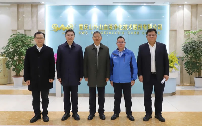 工信部副部長辛國斌點(diǎn)贊山外山創(chuàng)新發(fā)展加速度